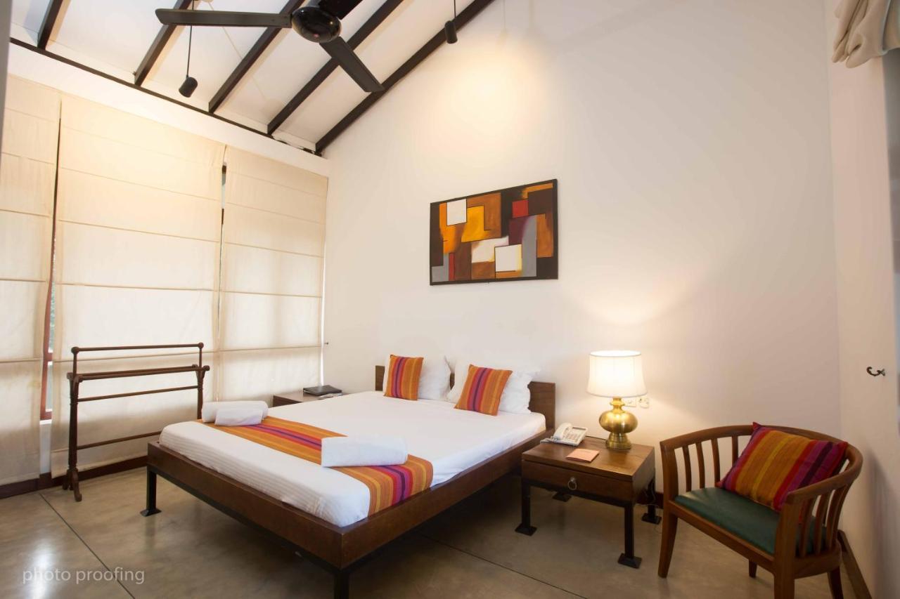 Jaffna Heritage Hotel Exteriér fotografie