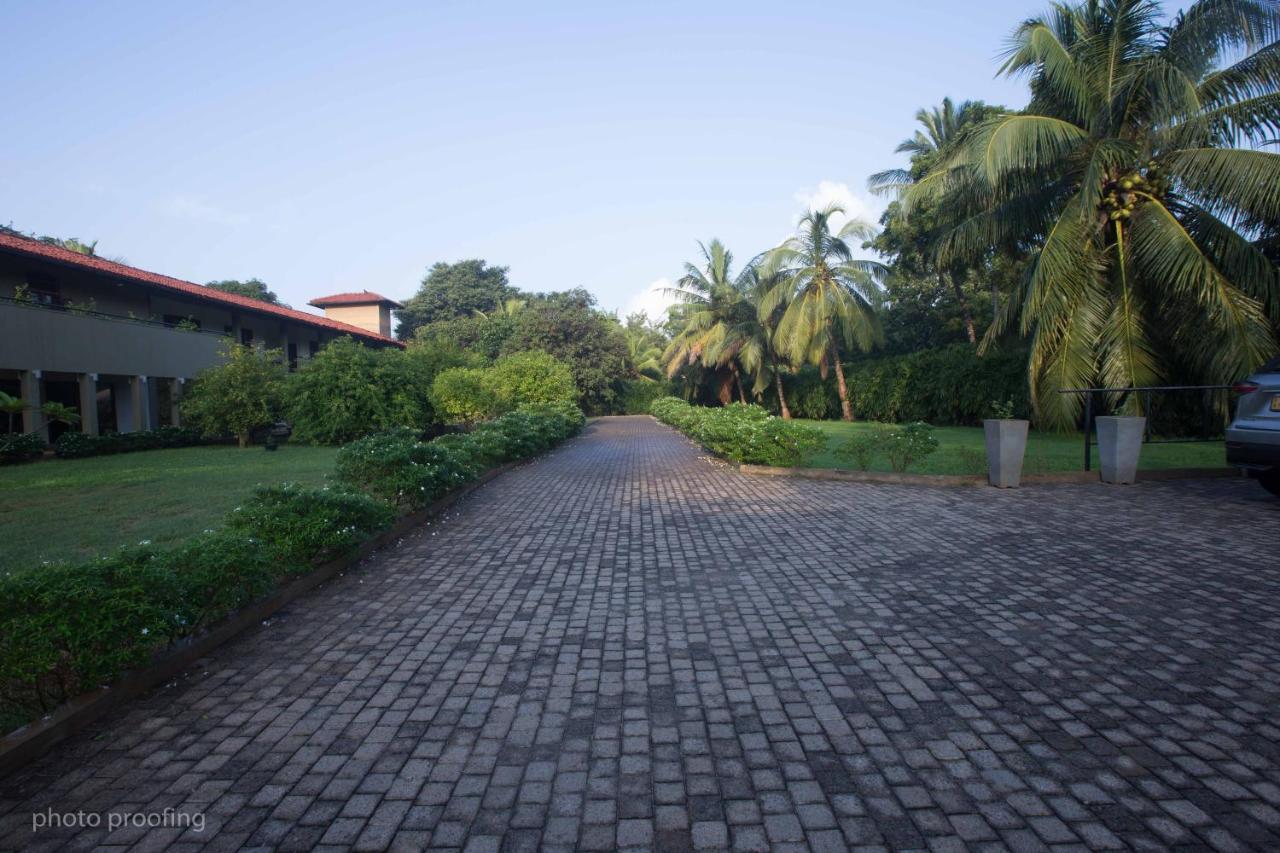 Jaffna Heritage Hotel Exteriér fotografie