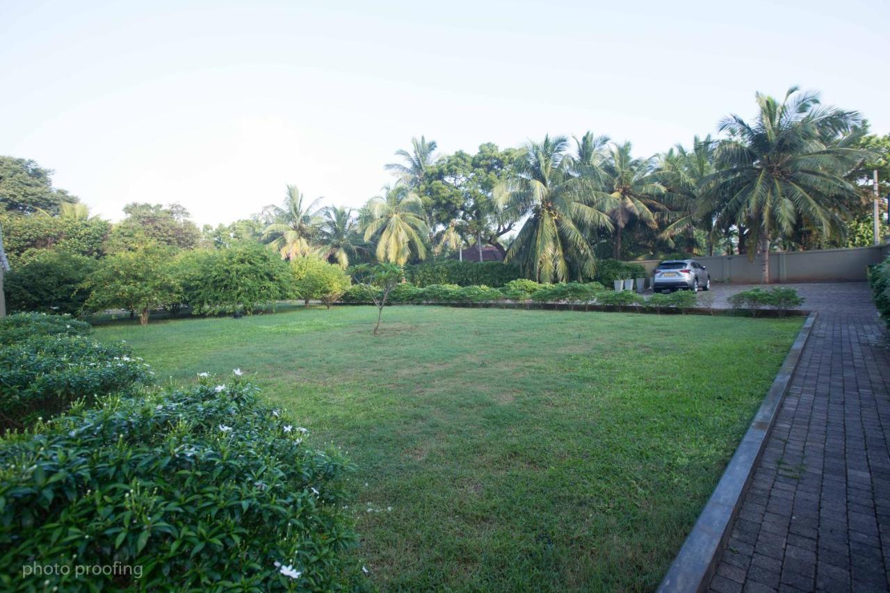 Jaffna Heritage Hotel Exteriér fotografie