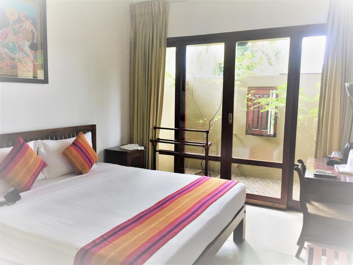 Jaffna Heritage Hotel Exteriér fotografie