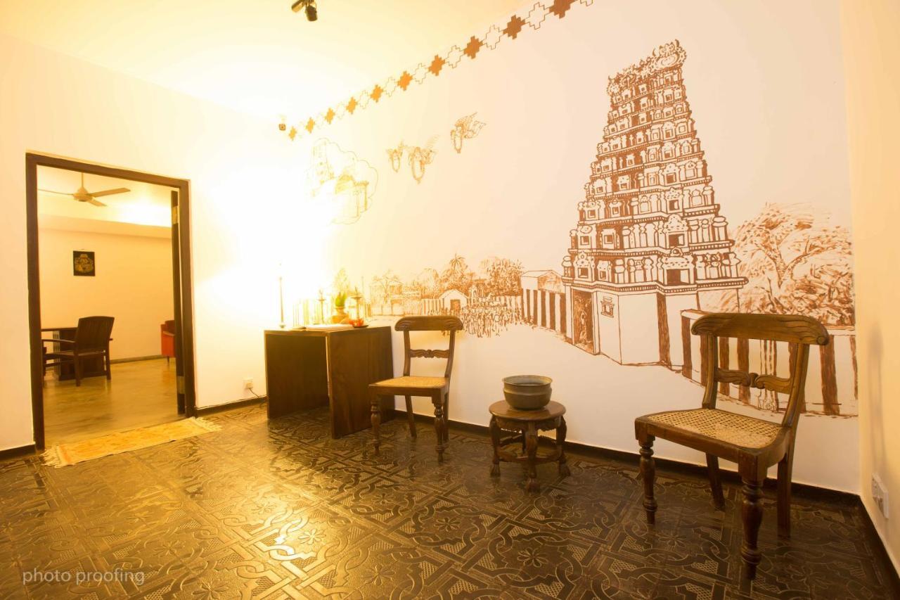 Jaffna Heritage Hotel Exteriér fotografie