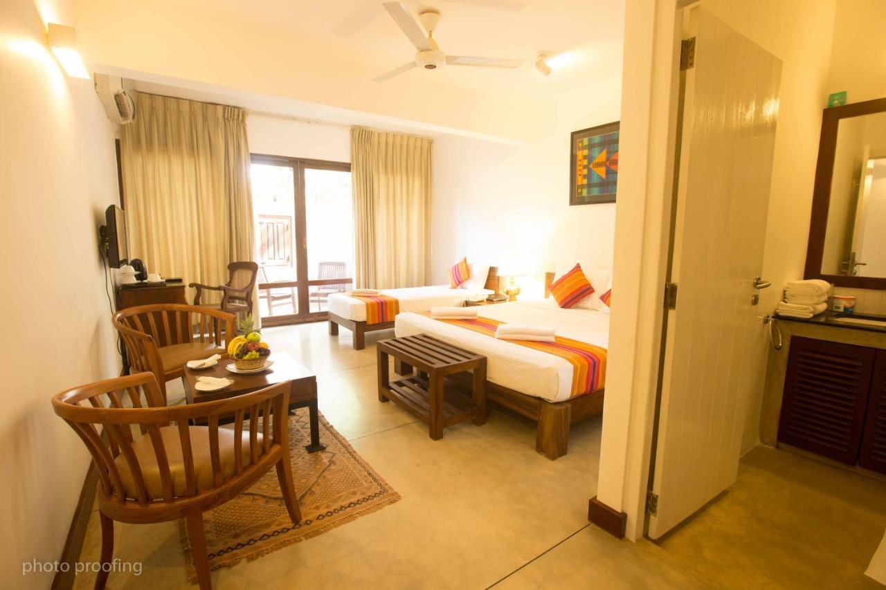 Jaffna Heritage Hotel Exteriér fotografie