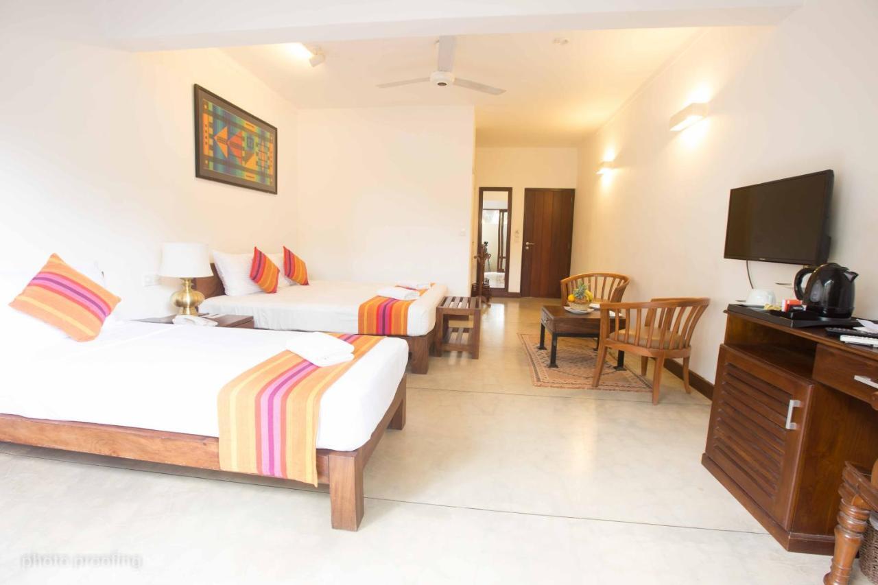 Jaffna Heritage Hotel Exteriér fotografie