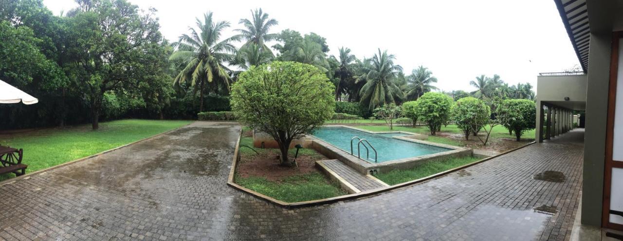 Jaffna Heritage Hotel Exteriér fotografie